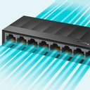 Ver imagem 3 de Switch Tp-link Ls1008g Gigabit 8 Portas