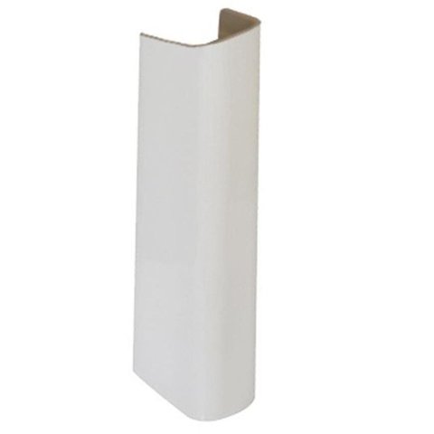 Col Una Lirio para Lavatório Branco Fiori