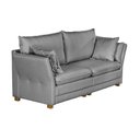 Ver imagem 7 de Sofá Natal Living com 4 Lugares 2.20 MT Linho Corriente Sofatec