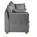 Ver imagem 5 de Sofá Natal Living com 4 Lugares 2.20 MT Linho Corriente Sofatec