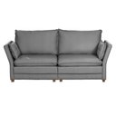 Ver imagem 2 de Sofá Natal Living com 4 Lugares 2.20 MT Linho Corriente Sofatec