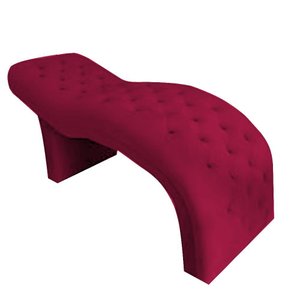 Maca Lany 180 Estética Estofada Design Cílios Sobrancelhas Vermelho