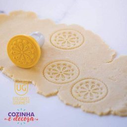 Carimbo e Cortador de Biscoitos Anodilar - 4