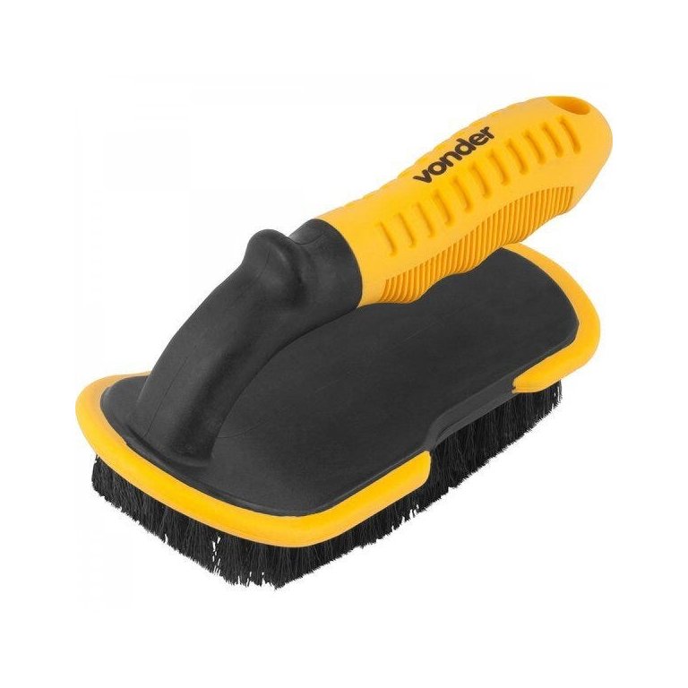 Escova para limpeza de tapetes/carpetes Vonder
