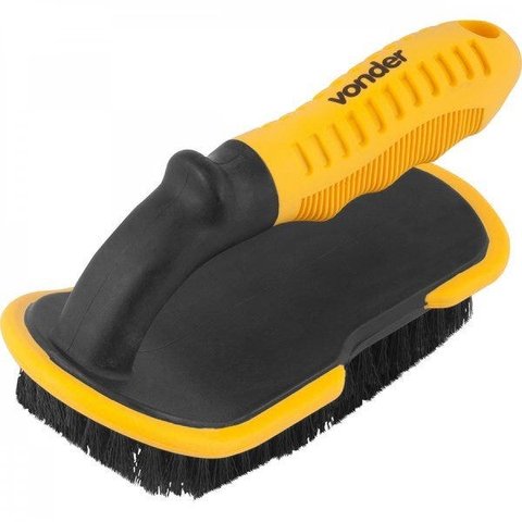 Escova para limpeza de tapetes/carpetes Vonder