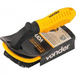 Escova para limpeza de tapetes/carpetes Vonder - 2