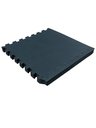 Ver imagem 3 de Kit 8 Tatame Eva Preto Linha Premium 50x50x4cm 40mm