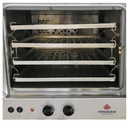 Ver imagem 2 de Forno Turbo Elétrico Progás Fast Oven 56 Litros 127V Vermelho