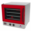 Ver imagem 1 de Forno Turbo Elétrico Progás Fast Oven 56 Litros 127V Vermelho