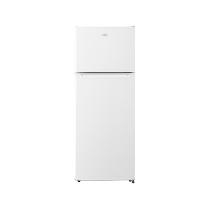 Geladeira Refrigerador Hq Defrost 230 Litros Hq-230rdf Branco 220v