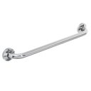 Ver imagem 4 de Alça de Apoio 80cm Barra Inox Segurança Kit 20 Unidades Cadeirante Deficiente Idoso Quarto Banheiro