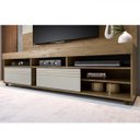 Ver mais imagens de Rack com Painel para TV até 60 Polegadas Samba Yescasa