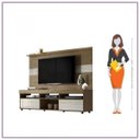 Ver imagem 6 de Rack com Painel para TV até 60 Polegadas Samba Yescasa