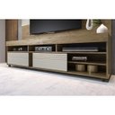 Ver imagem 5 de Rack com Painel para TV até 60 Polegadas Samba Yescasa