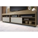 Ver imagem 5 de Rack com Painel para TV até 60 Polegadas Samba Yescasa