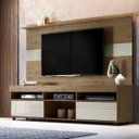 Ver imagem 1 de Rack com Painel para TV até 60 Polegadas Samba Yescasa
