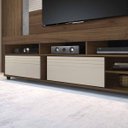 Ver mais imagens de Rack com Painel para TV até 60 Polegadas Samba Yescasa