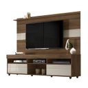 Ver imagem 3 de Rack com Painel para TV até 60 Polegadas Samba Yescasa