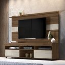 Ver imagem 1 de Rack com Painel para TV até 60 Polegadas Samba Yescasa