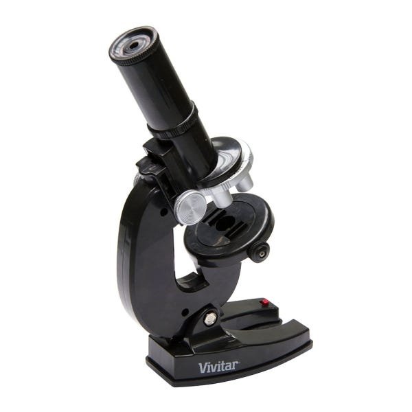 Kit combinado telescópio e microscópio - 3