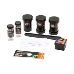 Kit combinado telescópio e microscópio - 4