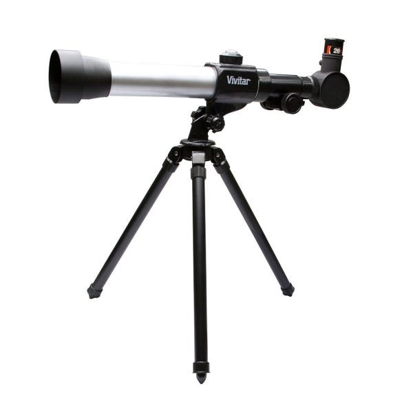 Kit combinado telescópio e microscópio - 2
