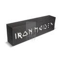 Ver imagem 3 de Luminária Rock Bandas Banda Iron Maiden Com Led Bivolt