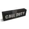 Luminária Gamer De Led Bivolt Jogo Call Of Duty Cod Em Mdf - 2