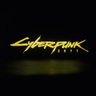 Luminária Gamer Exclusiva Jogo Cyberpunk 2077 De Led - 3