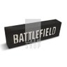 Luminária Gamer Exclusiva Jogo Battlefield De Led - 2