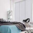 Ver imagem 2 de Persiana Painel Japonês Tela Solar Isadora Design 2,60mx1,80m