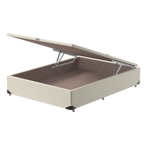 Box Baú Casal ProDormir Standard Corino