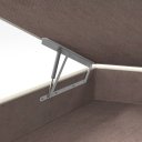 Ver imagem 7 de Box Baú Casal ProDormir Standard Corino