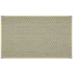 Tapete Sisal Sala 1,50 X 2,00 Antiderrapante Clean S-476 - 2