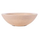 Ver imagem 1 de Vaso Bacia Verona Bege 16 Terrano