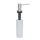 Ver imagem 1 de Dosador de Sabão Aço Inox e Recipiente Plástico 500ml - Tramontina 94517/004