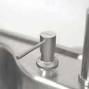 Ver imagem 2 de Dosador de Sabão Aço Inox e Recipiente Plástico 500ml - Tramontina 94517/004
