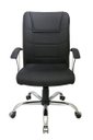 Ver imagem 2 de Poltrona Presidente Ergonômica Linha Vivara - Preto