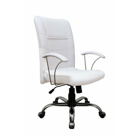 Poltrona Presidente Ergonômica Linha Vivara:Branco