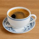 Ver imagem 7 de Jogo 12 Xícaras com Pires Tramontina Azzura Porcelana 250ml Chá Café Padaria Bistrô Cafeteria