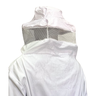 Macacão Apicultor Brim Branco Pesado com Máscara Celi Celi Uniformes - 3
