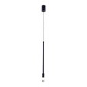 Ver imagem 5 de Lustre Pendente Nordecor Nima 2678 Preto Led Bivolt Preto 2678
