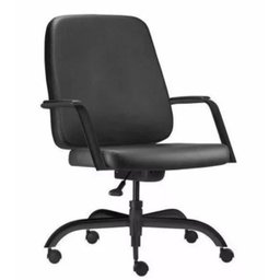Cadeira para Obesos até 200Kg com Base Giratória Linha Obeso - 1