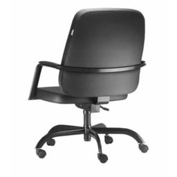 Cadeira para Obesos até 200Kg com Base Giratória Linha Obeso - 3