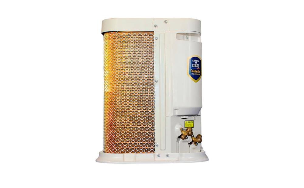 Ar Condicionado Split Hi-Wall Inverter 9000 Btu/h Quente e Frio Gree G-Top Connection 220V - 3