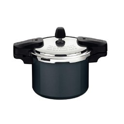 Panela de Pressão Tramontina Torino 4,5l Cerâmica Verde - 1