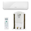 Ver imagem 1 de Ar Condicionado Split Hi Wall Philco 12.000 Btus Frio 220v