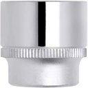 Ver imagem 1 de Soquete Estriado 17mm Encaixe 1/2 Pol 3300332 Gedore Red
