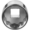 Ver imagem 5 de Soquete Estriado 17mm Encaixe 1/2 Pol 3300332 Gedore Red