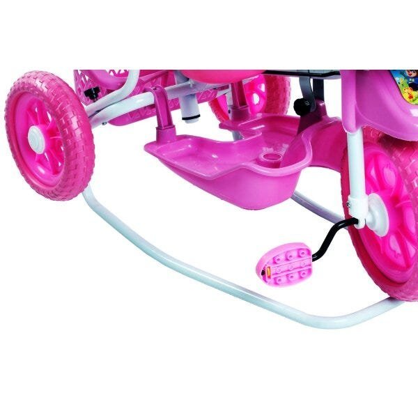 Triciclo Infantil Gangorra 3 em 1 - Loja de Brinquedos - Pulo do Gato em  até 12x